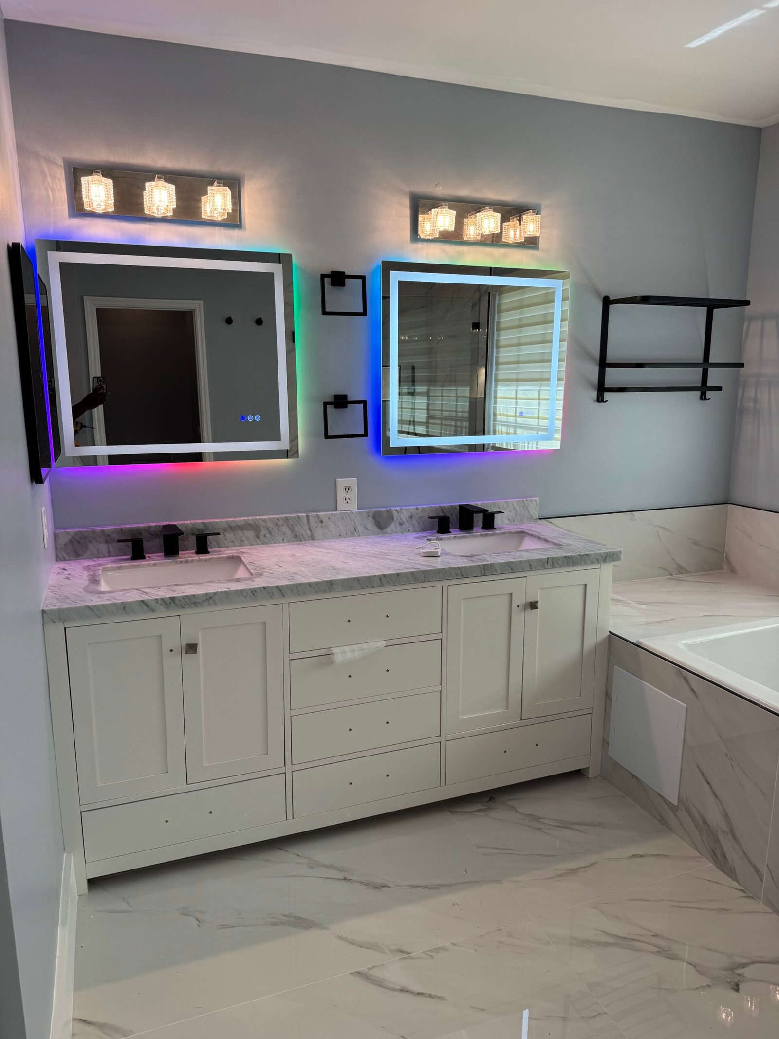 Residential Renovation After